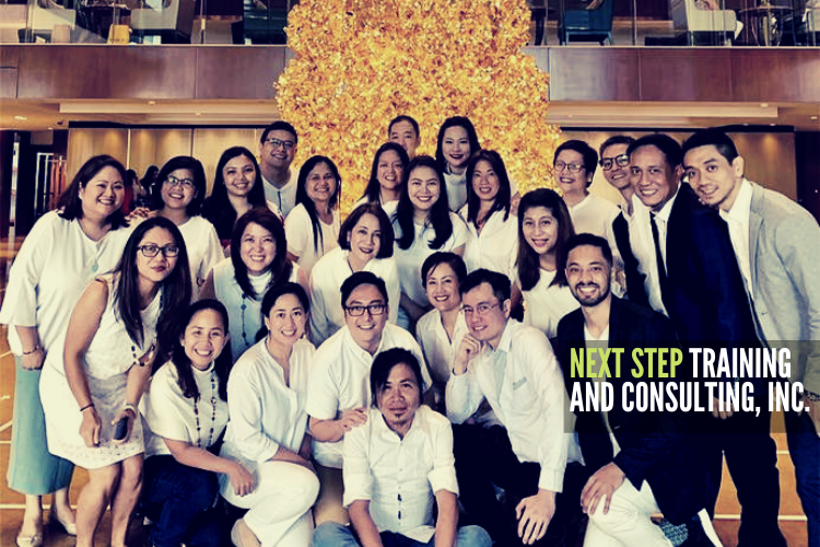 Next Step Training & Consulting: The only choice for corporate transformation