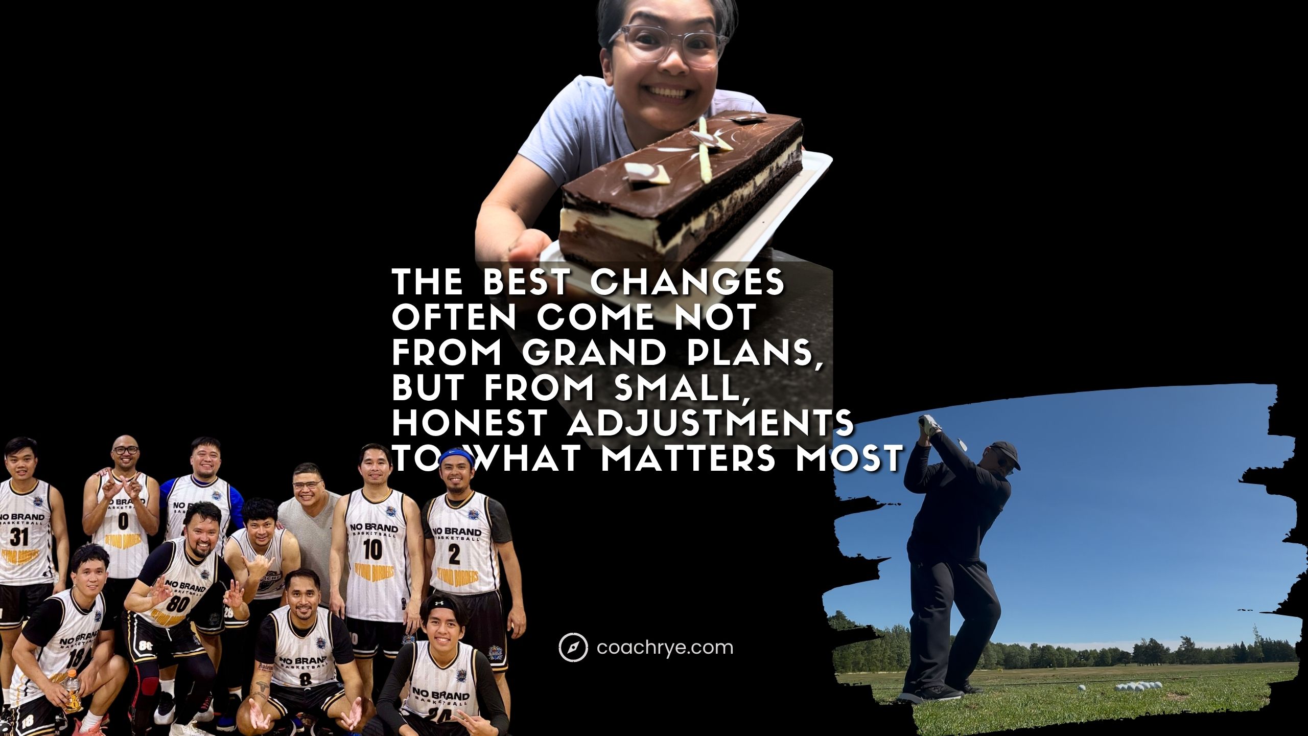 Health Wake-Up Calls & Content Pivots 🎬 July Updates from Coach Rye