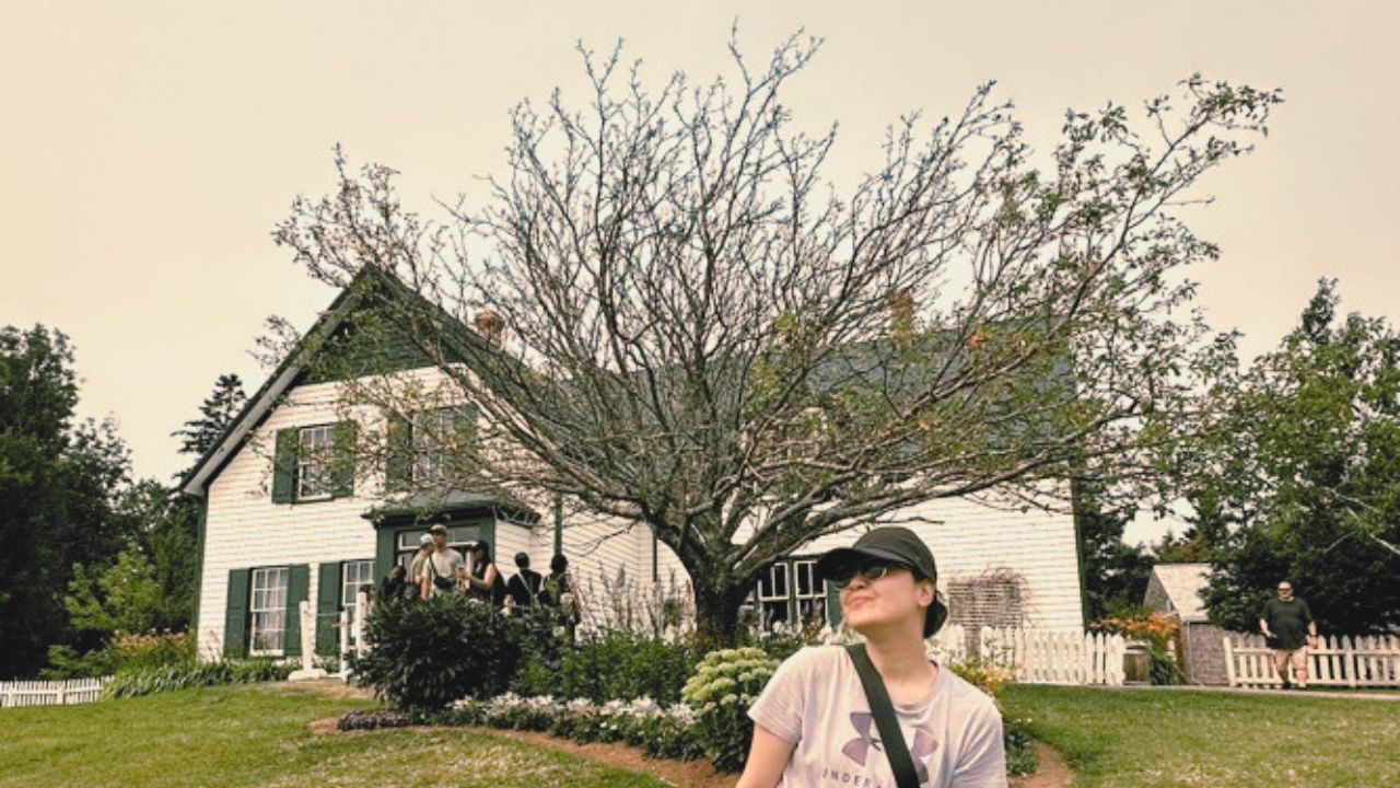 Anne of Green Gables