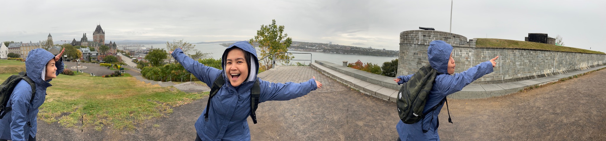 Alaine in Quebec