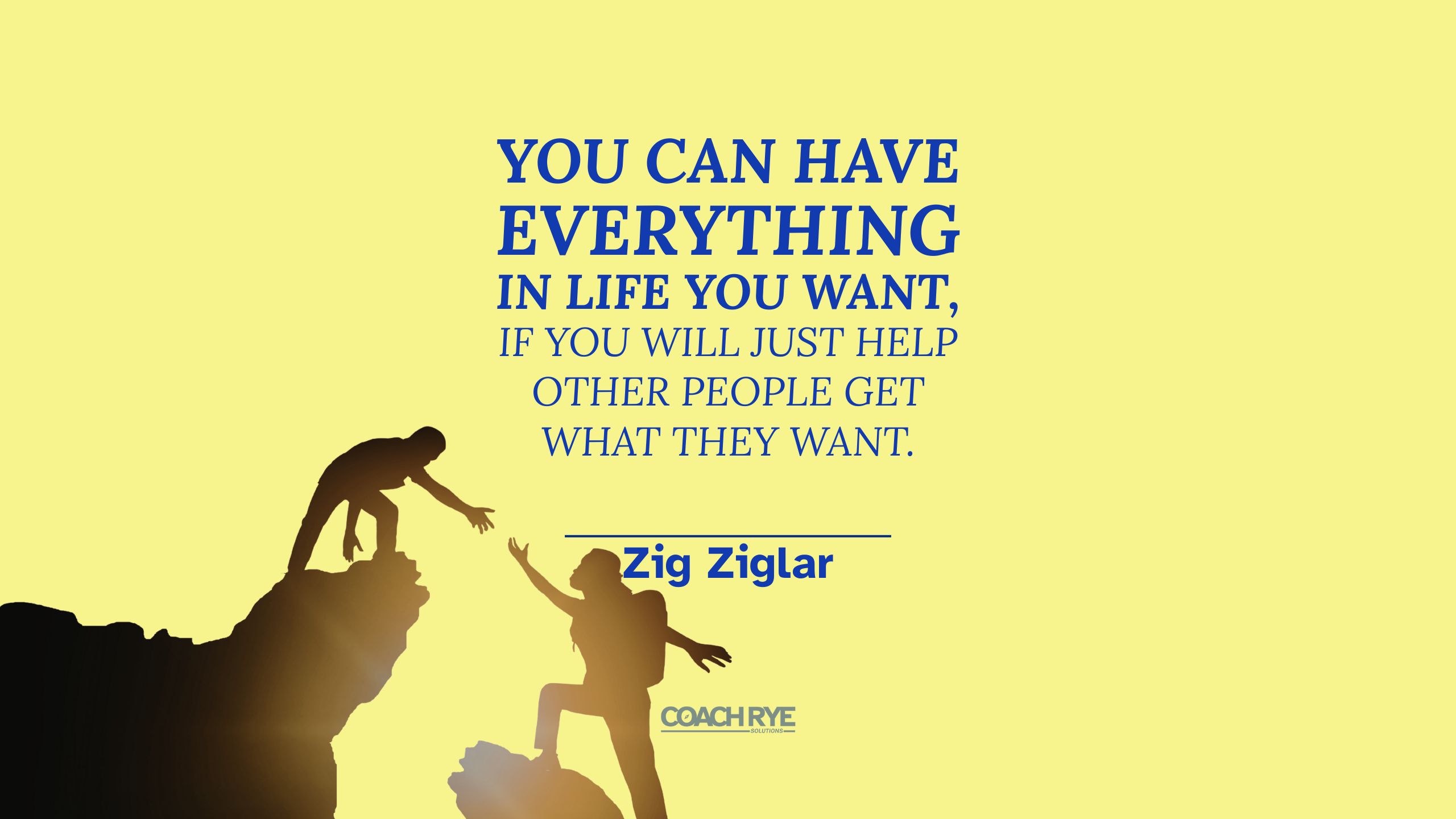 [Architect Your Success] They Don't Care About You (And That's Actually Good News)